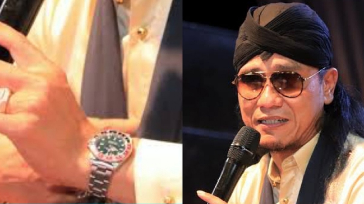 Belum Laporkan Kekayaan ke LHKPN, Jam Tangan Mewah Ratusan Juta Gus Miftah Tuai Sorotan Publik