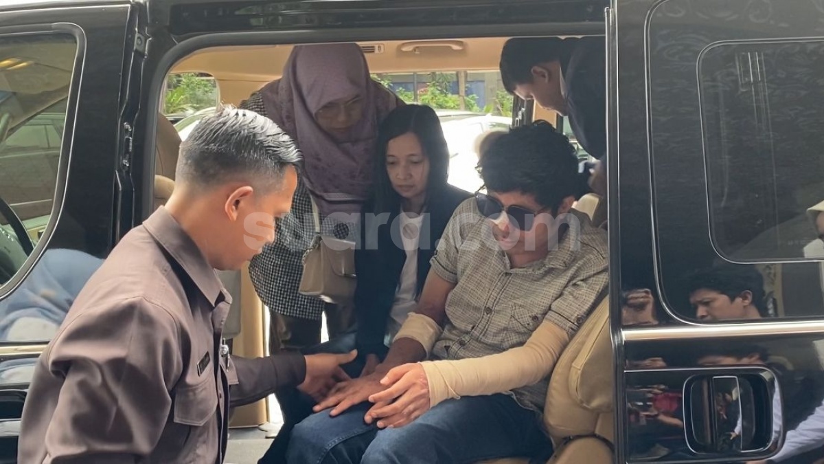 Agus Tenang Dengar Pernyataan Menteri Sosial, Ngarep Keinginannya Terwujud dalam Mediasi