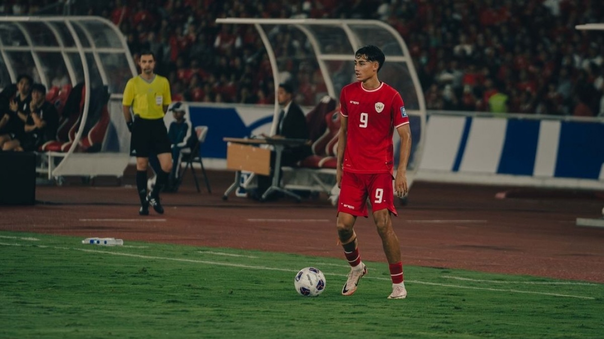 Rafael Struick Dilepas Klubnya ke Timnas Indonesia untuk Piala AFF 2024, Ini Tanggal Gabungnya