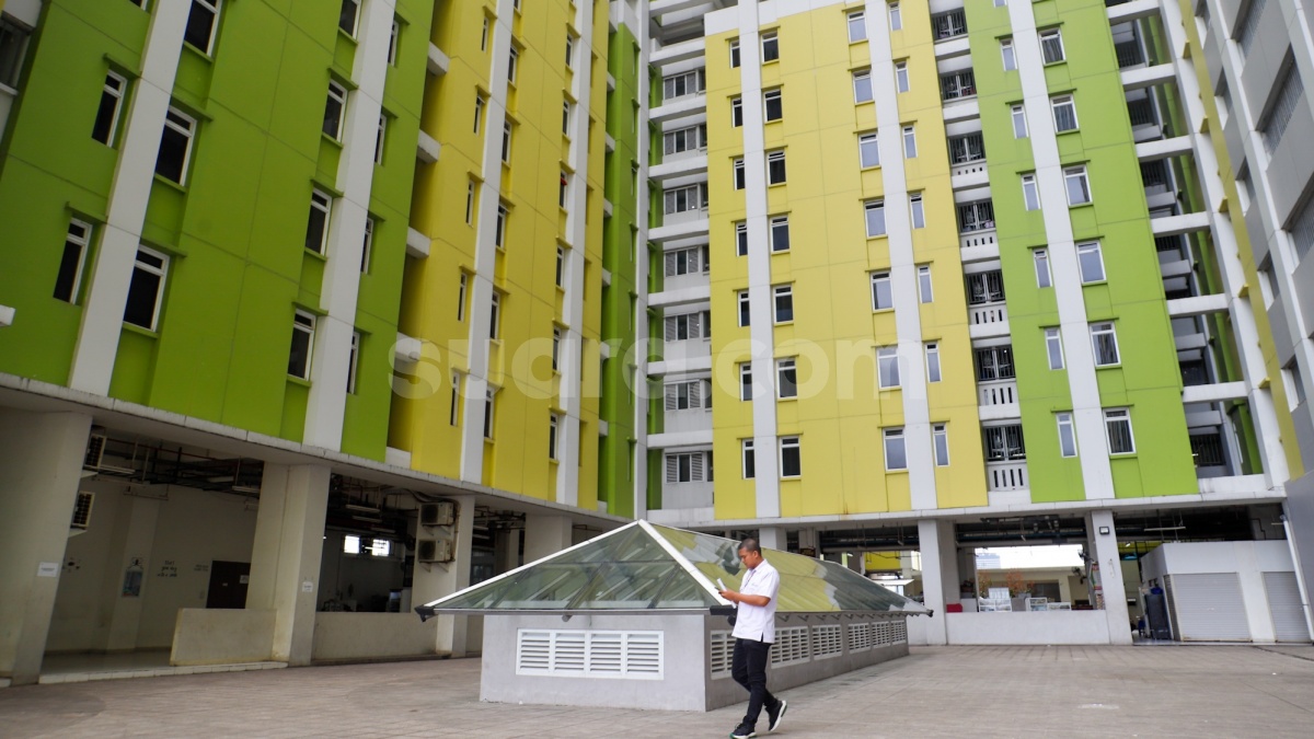 Pemerintah Siapkan Rusun Subsidi dengan Cicilan Rp1,5 Juta Tenor 30 Tahun