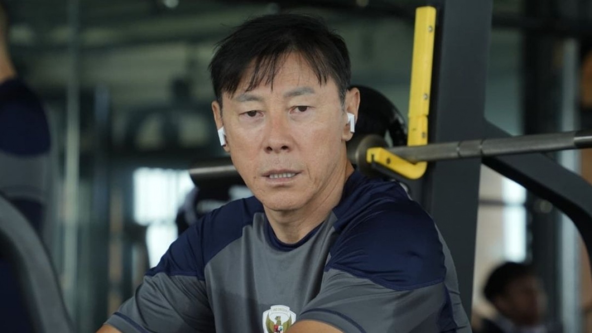 Target Piala AFF 2024, Shin Tae-yong: Yang Penting Pemain Dapat Pengalaman