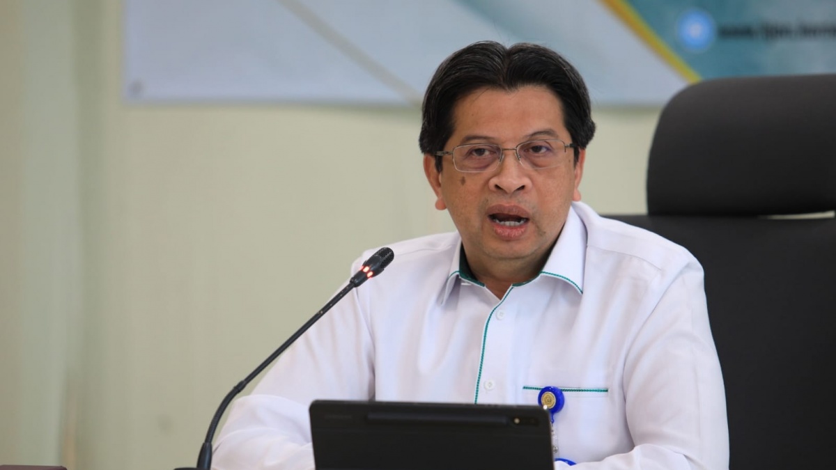 Irjen Kemenag Tekankan Seleksi Petugas Haji Dilakukan Transparan dan Akuntabel