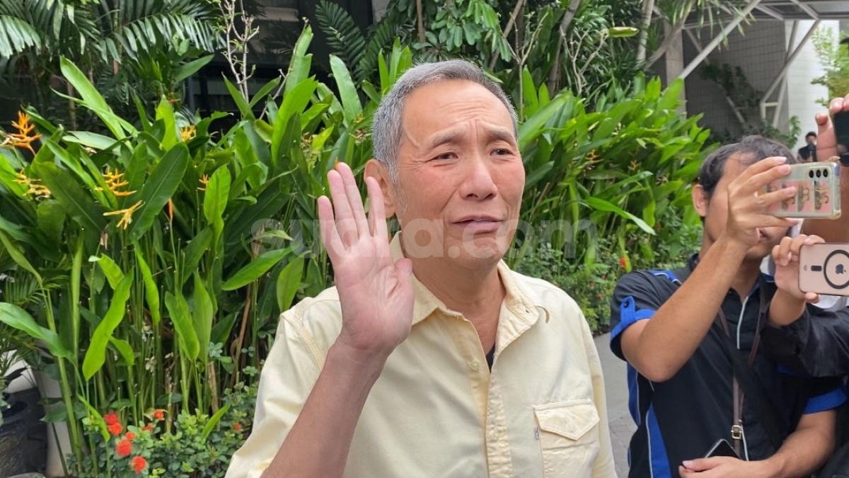 Momen Jusuf Hamka Muak Difitnah Pemerintah, Padahal Negara Utang Rp 800 Miliar