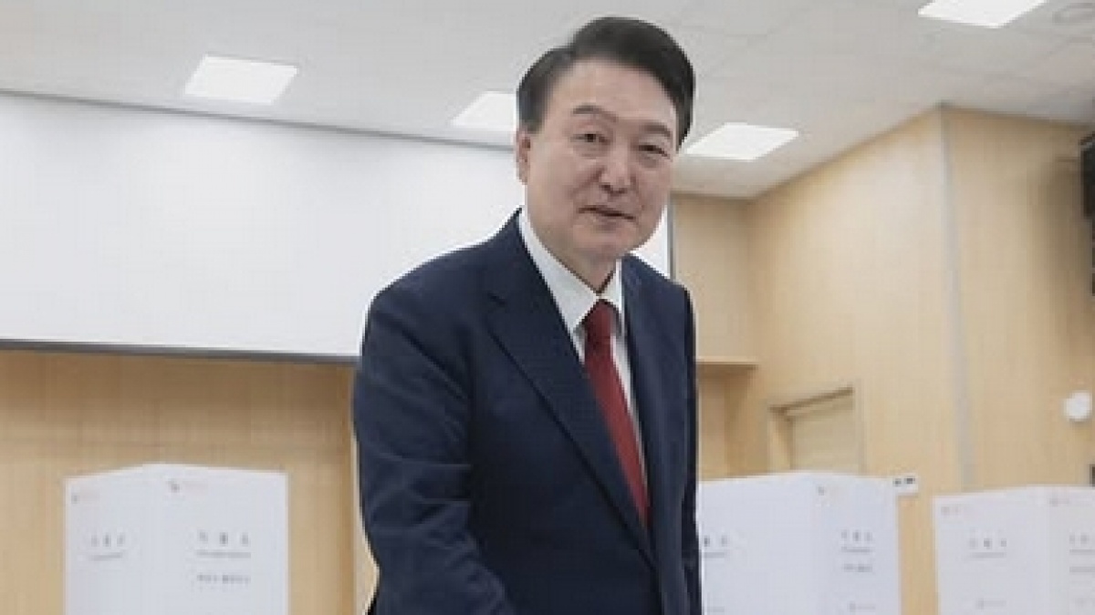 Partai Oposisi Bakal Gelar Pemakzulan Kedua Yoon Suk Yeol