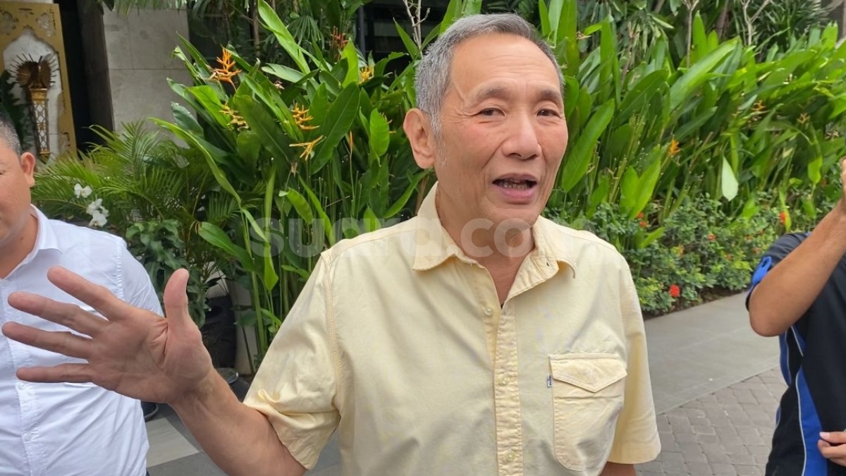 Pasang Badan, Jusuf Hamka Kasihani Uya Kuya