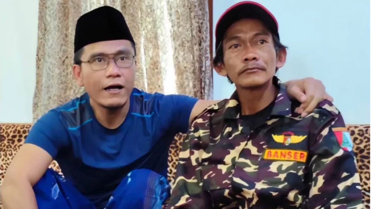 Kejanggalan Tangisan Sunhaji Minta Prabowo Tolak Pengunduran Gus Miftah: Ada Attitude Tak Biasa