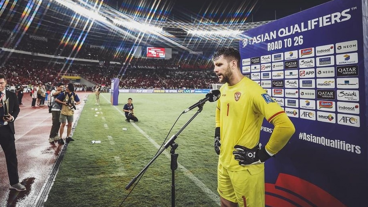 Emil Audero Bakal Perkuat Timnas Indonesia? Maarten Paes Kasih Respon Berkelas