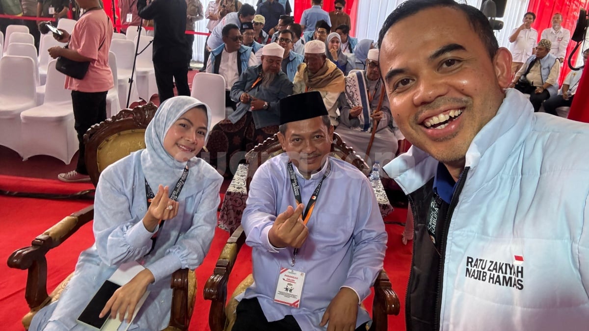 Dede Rohana Kawal Realisasi Janji Politik Ratu Zakiyah Usai Menang Pilkada Serang