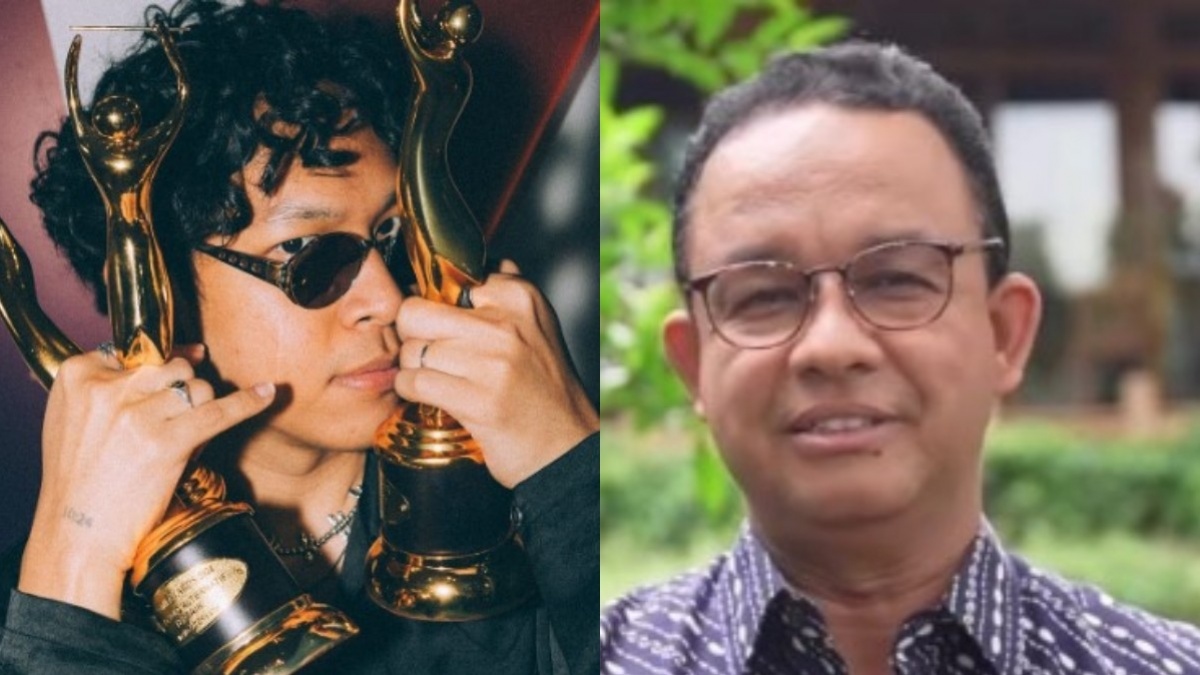 Anies Baswedan Termotivasi dengan Ucapan Hindia, Publik Ngeri: Jangan Dulu Pak