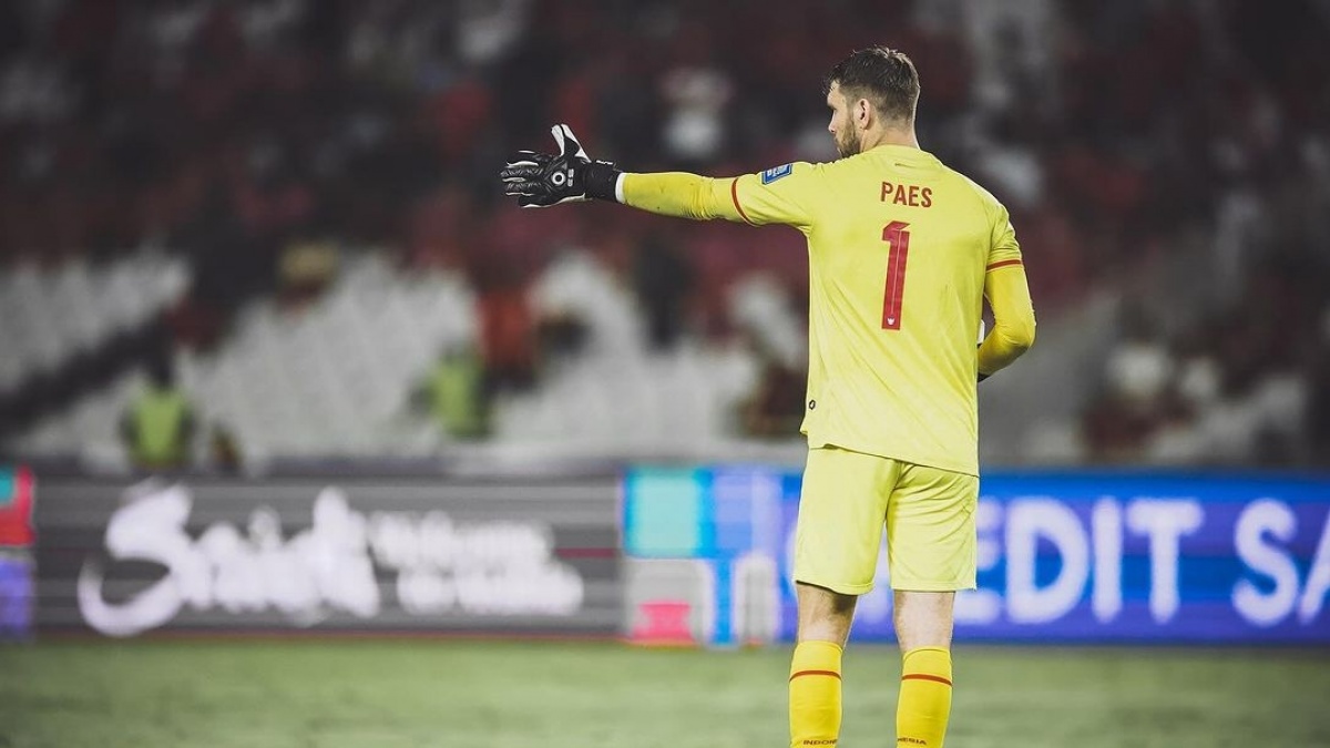 Jelang Timnas Indonesia vs Arab Saudi, Maarten Paes: Ada Sedikit Luka