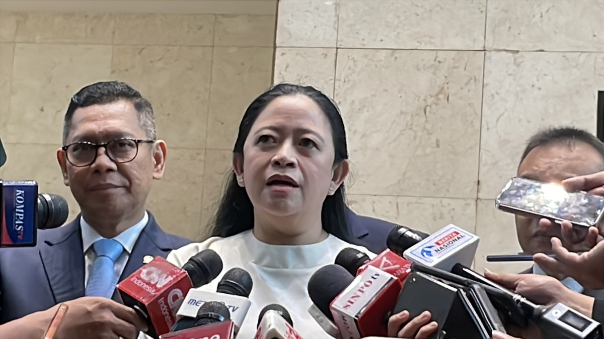 Tiga Mahasiswa UII Penggugat UU TNI Diduga Kena Teror, Puan Maharani Janji Bertindak