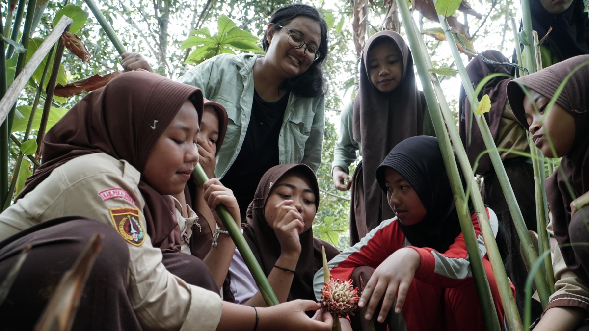 Curug Bajing Pekalongan Kini Mandiri Energi Berkat Program PFMuda 2024