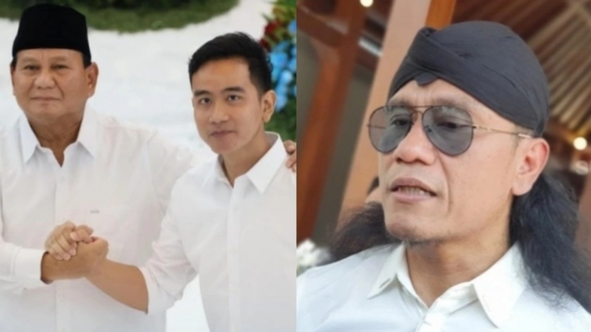 Postingan Fufufafa Tahun 2014 Viral Lagi, Sindir Pertemanan Prabowo dengan Gus Miftah