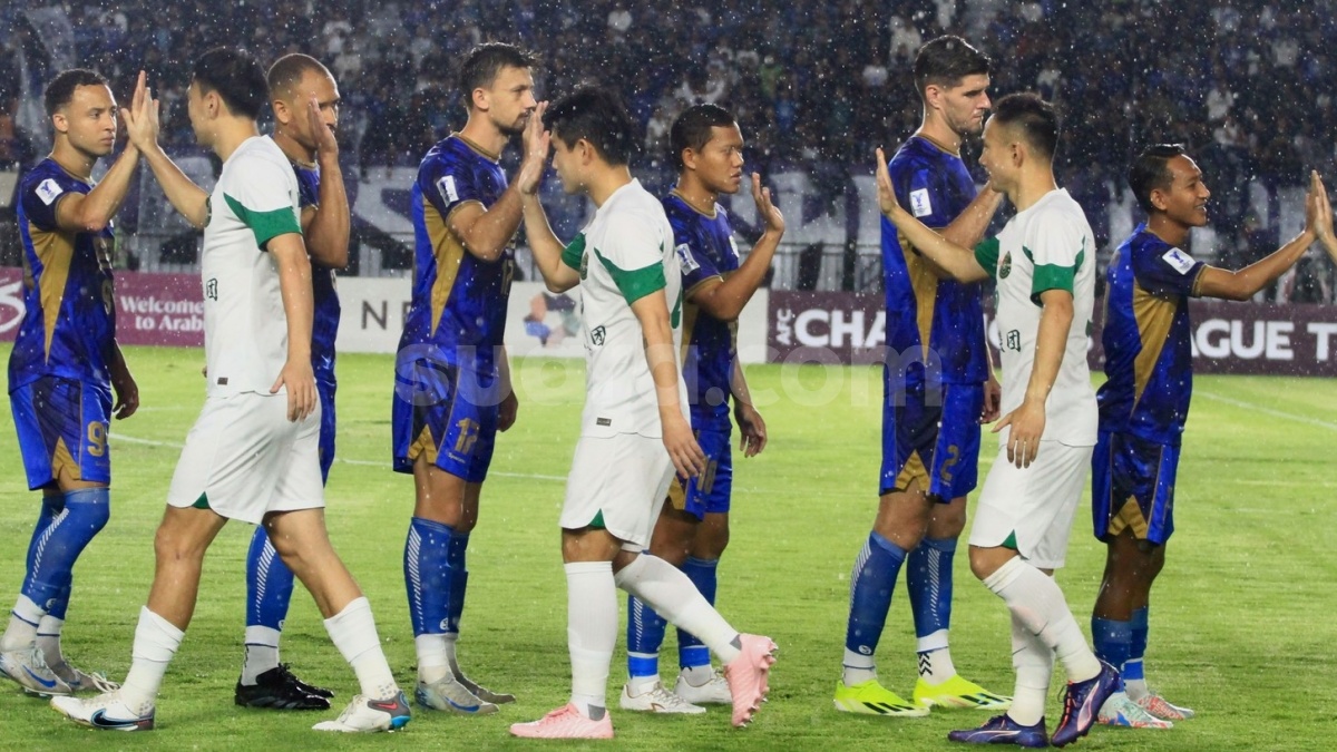 Persib Gagal Lolos ke 16 Besar ACL 2, Bojan Hodak: Gak Perlu Dibahas