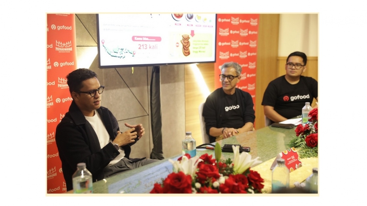 Arief Muhammad: Payakumbuah Pilih GoFood karena Terbukti Dukung Bisnis Makin Maju
