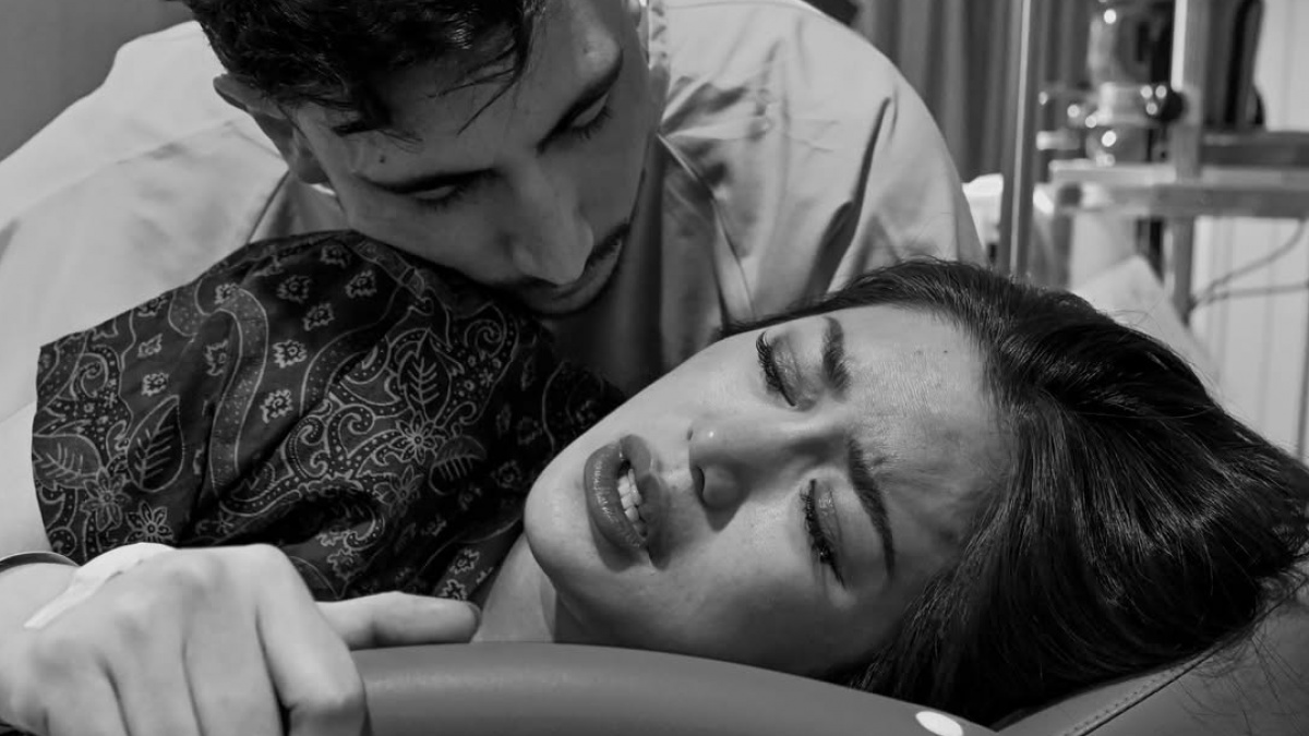 Bagikan Kabar Duka Pasca Anak Lahir, Vincent Verhaag Bahas Janji dengan Ayah Jessica Iskandar