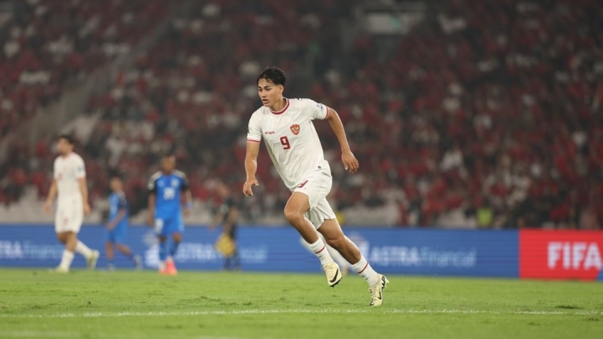 Rafael Struick Alami Lonjakan Nilai Transfer Sampai 2 Kali Lipat