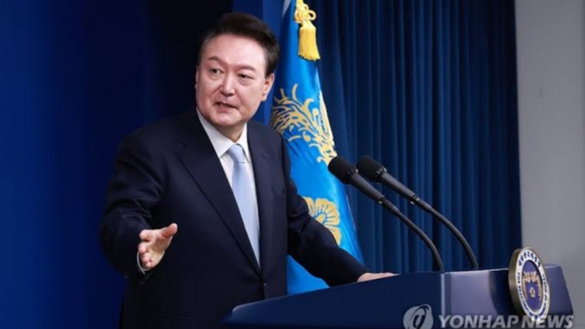 Upaya Penangkapan Presiden Yoon Suk Yeol Kembali Dilakukan di Tengah Demonstrasi Besar-Besaran