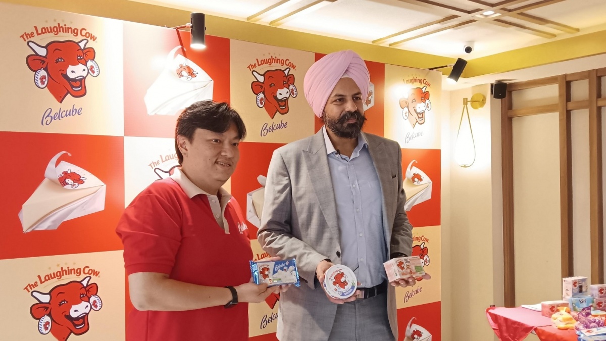 Potensi Pasar Keju Tembus 500 Juta Dolar AS, The Laughing Cow Cheese Siap Ambil Bagian Berbekal Sertifikat Halal BPJPH