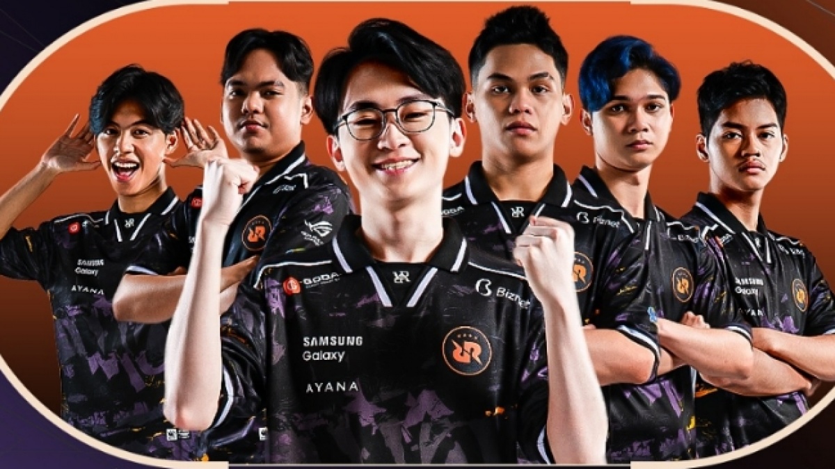 LIVE REPORT: RRQ vs Vamos Knockout Stage M6 Mobile Legends