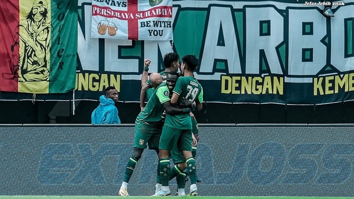 Hasil BRI Liga 1: Persebaya Bungkam Arema 3-2 dalam Derby Jatim Penuh Drama!