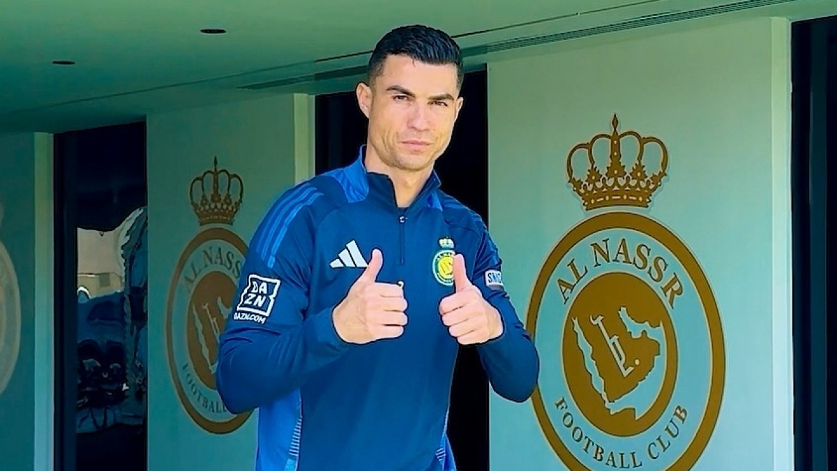 Here We Go! Cristiano Ronaldo Tiba di Indonesia Besok, Cek Lokasinya