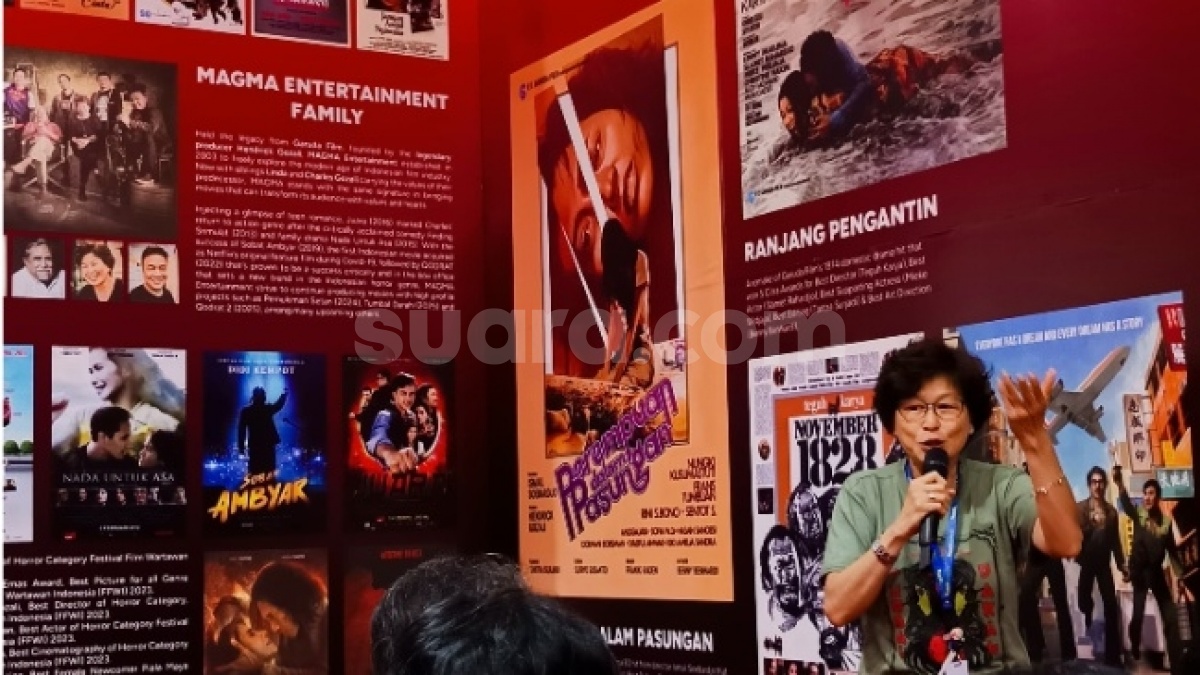 Perempuan dalam Pasungan: Napas Baru MAGMA Entertainment