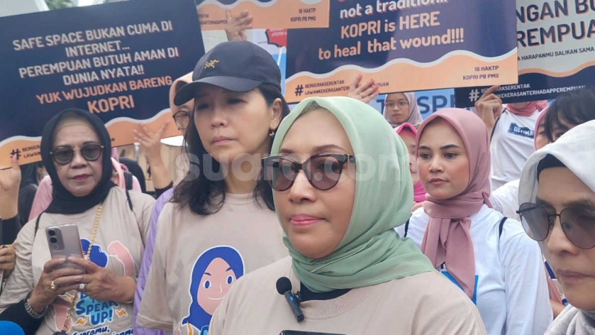 Darurat Kekerasan! 13 Ribu Kasus Serang Perempuan dan Anak di 2025, Medsos Biang Kerok?