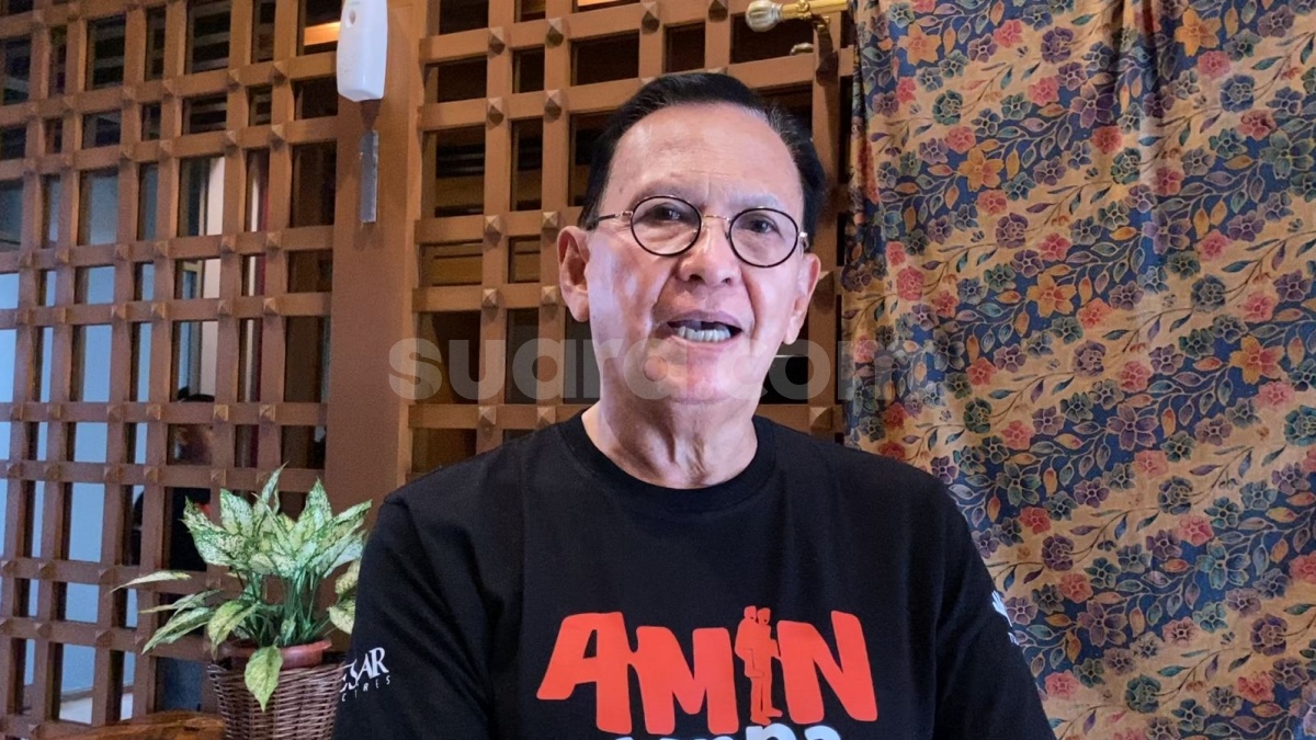 Roy Marten Murka: Penjara Bukannya Menyembuhkan, Malah Jerumuskan Pecandu Narkoba!