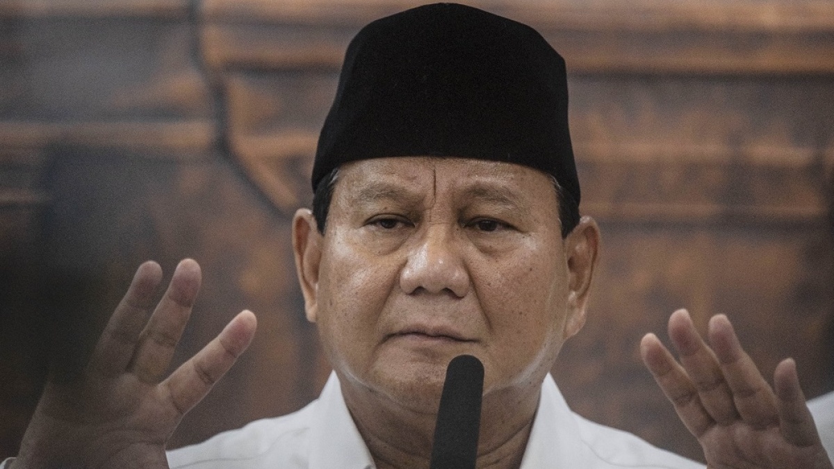Prabowo Ancam Copot Kader di Pemerintahan jika Korupsi: Jangan Merasa Gerindra, Kau Menyimpang Seenaknya!
