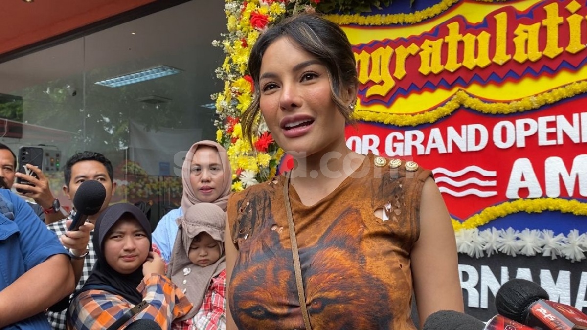 Diduga Laporkan Fitri Salhuteru Atas Pelanggaran UU ITE, Nikita Mirzani: Udah Keterlaluan