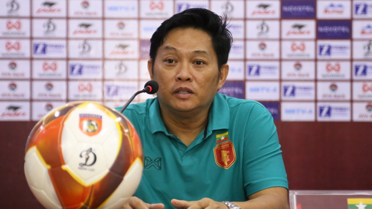 Profil Myo Hlaing Win, Satu-satunya Pelatih Lokal di Piala AFF 2024