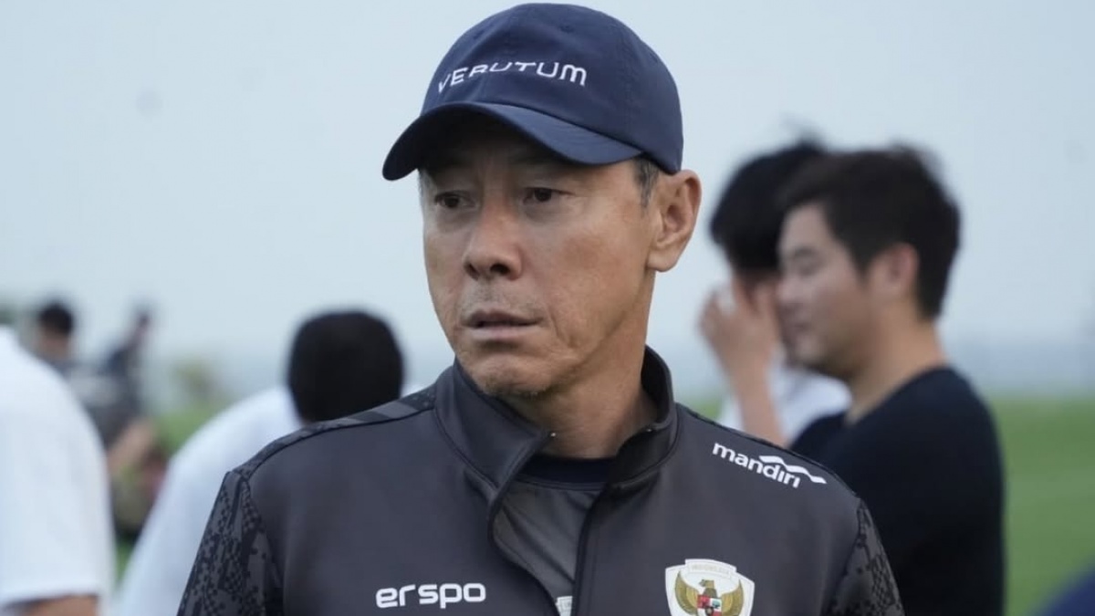 Jelang Myanmar vs Timnas Indonesia, Shin Tae-yong: Target Kami...