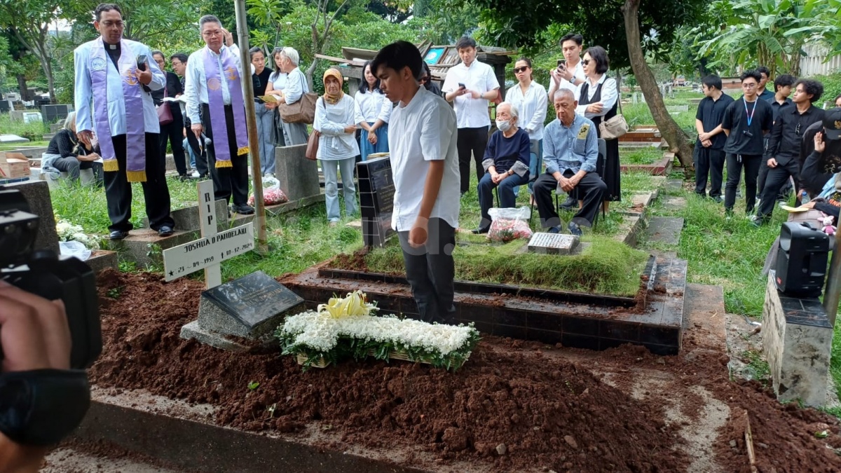 Meninggal Karena Henti Jantung, Joshua Pandelaki Lama Idap Pneumonia
