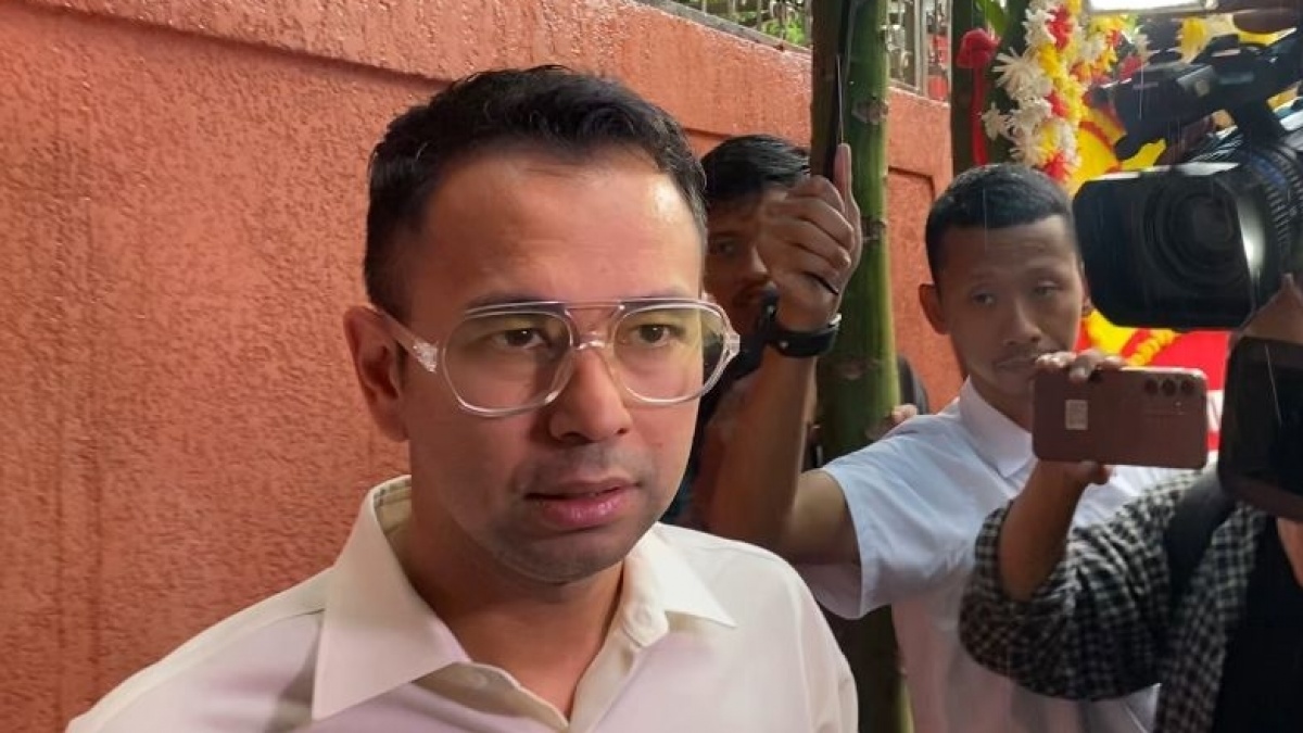 Raffi Ahmad Bantah Telat Laporkan Harta Kekayaan ke KPK: Enggak Semudah Itu