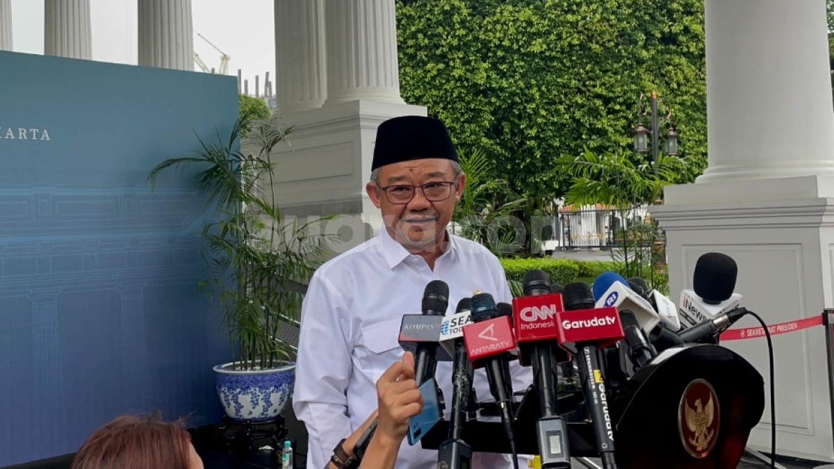 Sambut Usulan Sri Mulyani Jual Beli Saham Diajarkan dari SD, Mendikdasmen: Mungkin...