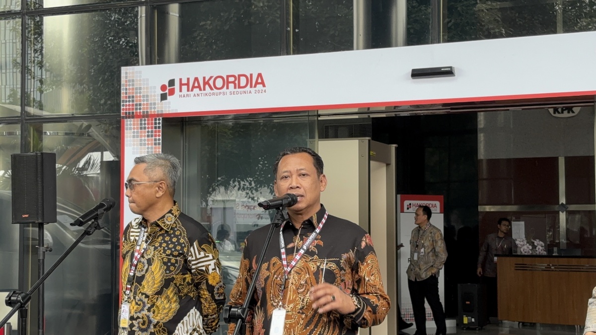 Hari Ini, Presiden Prabowo akan Lantik Pimpinan dan Dewas KPK Periode 2024-2029