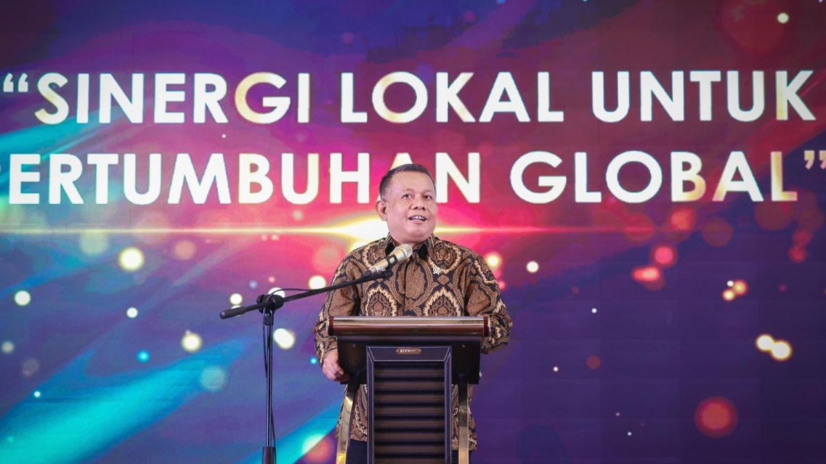 Wamen UMKM: Andalas Business Matching Jadi Katalisator Sinergi UMKM