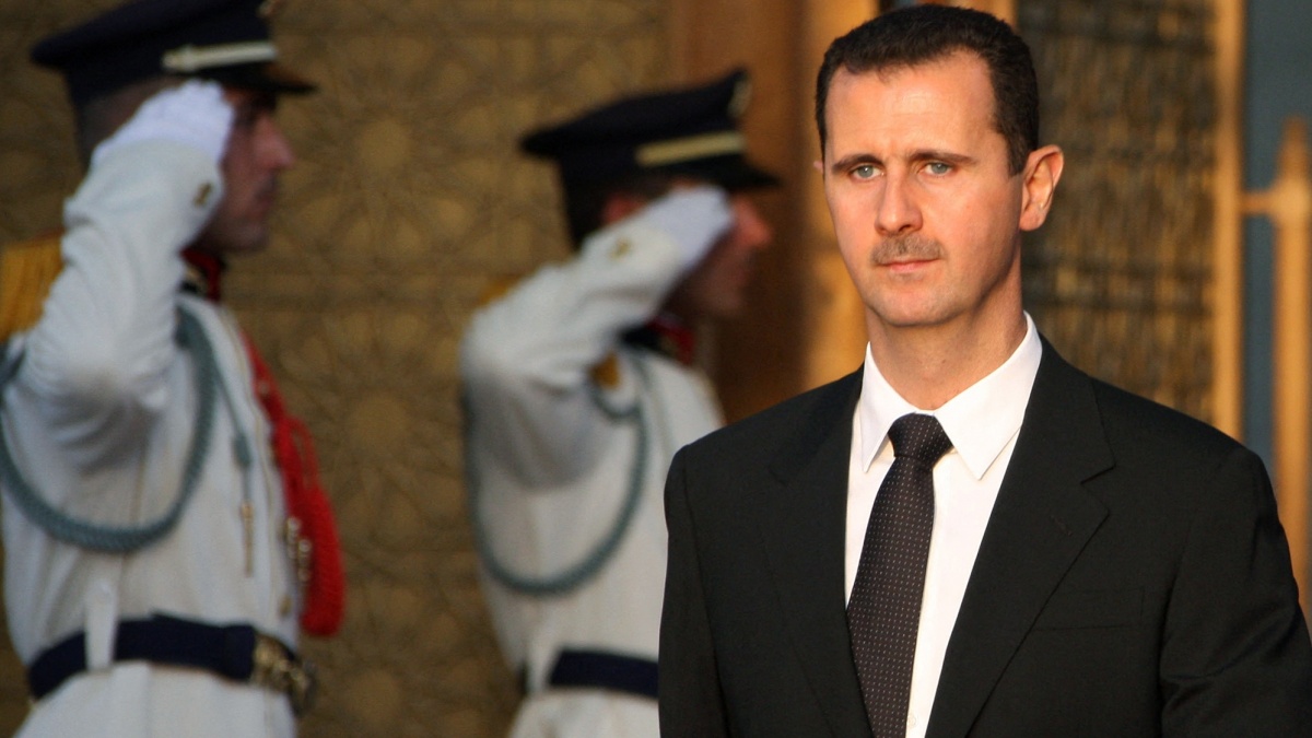 Mengerikan! Kuburan Massal Rezim Assad Dekat Damaskus Terungkap