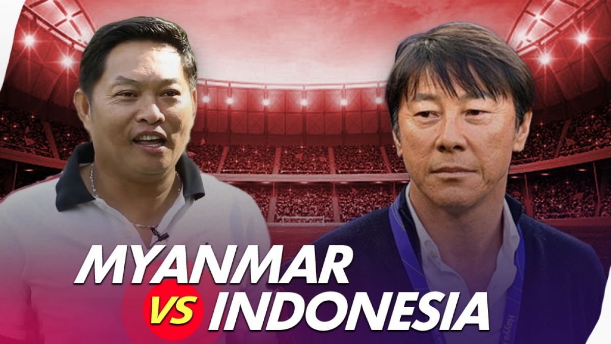 LIVE REPORT: Timnas Indonesia vs Myanmar di Piala AFF 2024