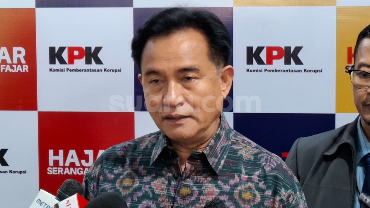 Yusril Sebut Pemerintah Akan Revisi UU Tipikor Sesuai dengan Standar PBB