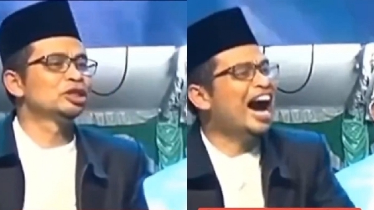 Rekam Jejak Usman Ali: Tertawa Saat Gus Miftah Hina Penjual Es Teh, Kini Minta Maaf