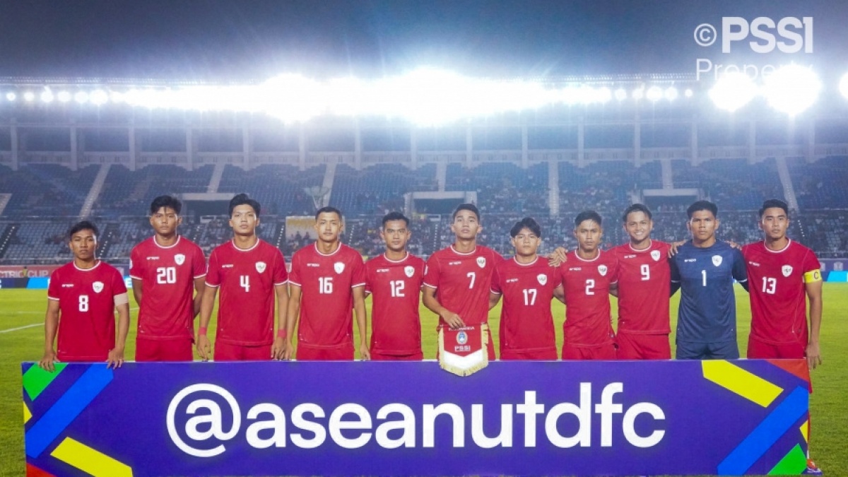 Pelatih Myanmar: Cadangan Timnas Indonesia Lebih Bagus