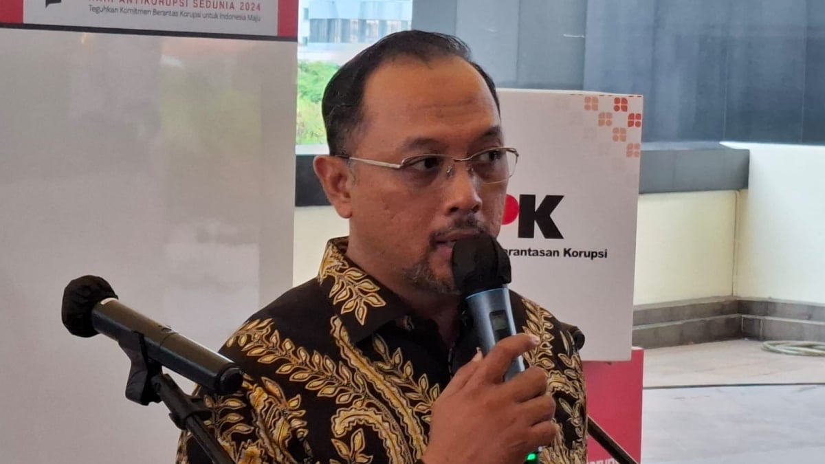 Sekda Kota Semarang dan Sejumlah Pejabat Diperiksa KPK di Polrestabes