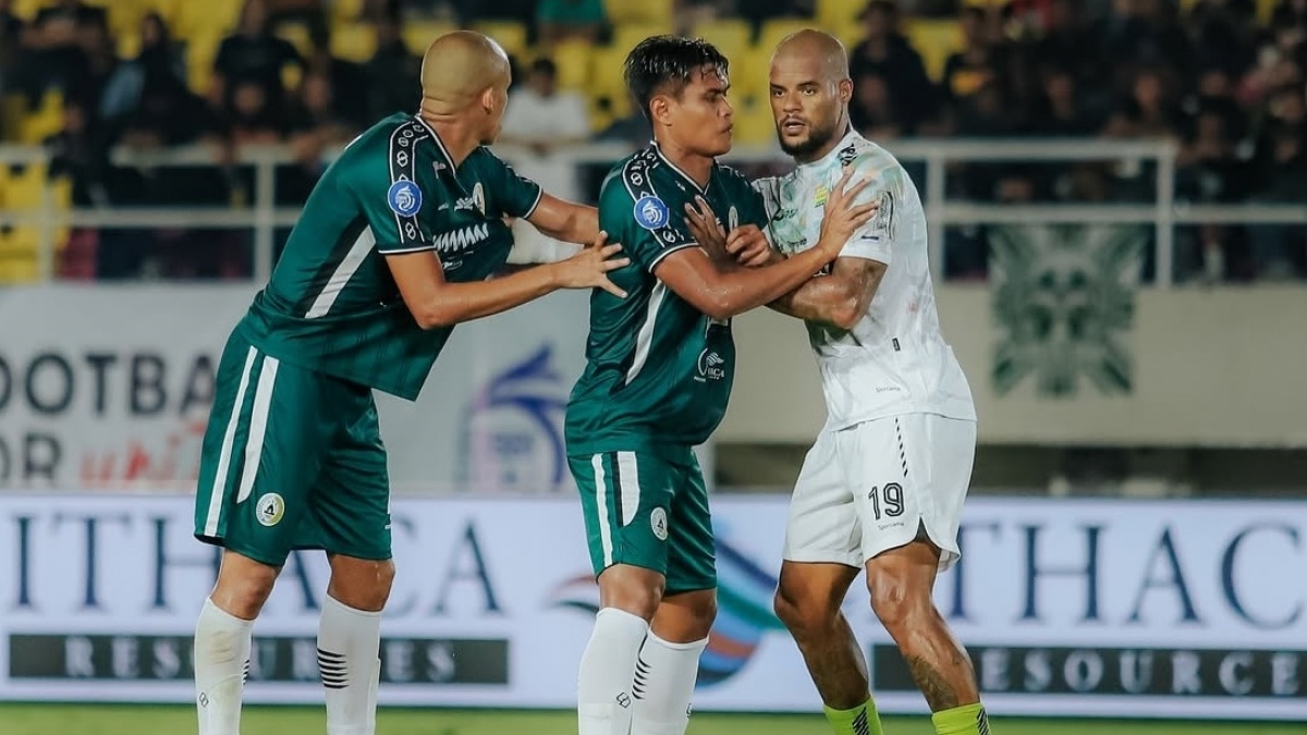 Tujuh Tim Bertarung Hindari Degradasi, Siapa Terlempar dari BRI Liga 1?