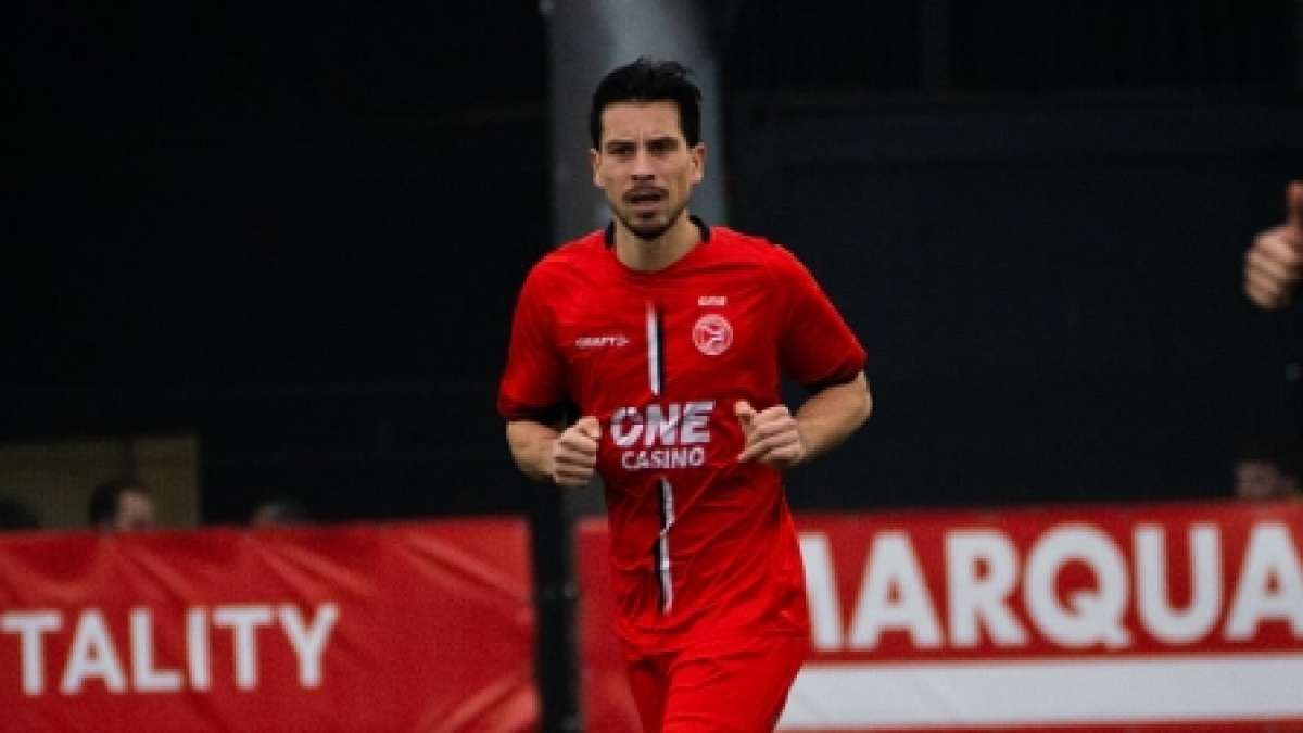 Diancam Thom Haye, Pelatih Almere City Malah Balik Menantang
