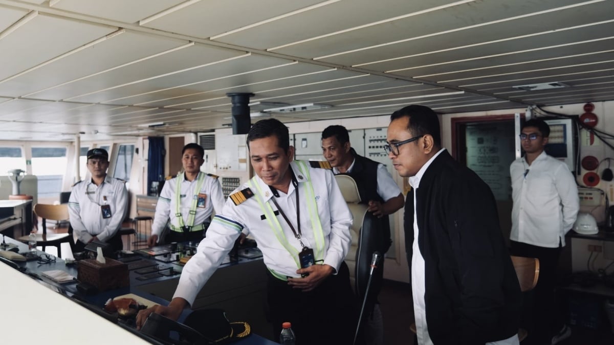 Strategi Bos ASDP Hantam Praktik Korupsi dalam Operasional Bisnis