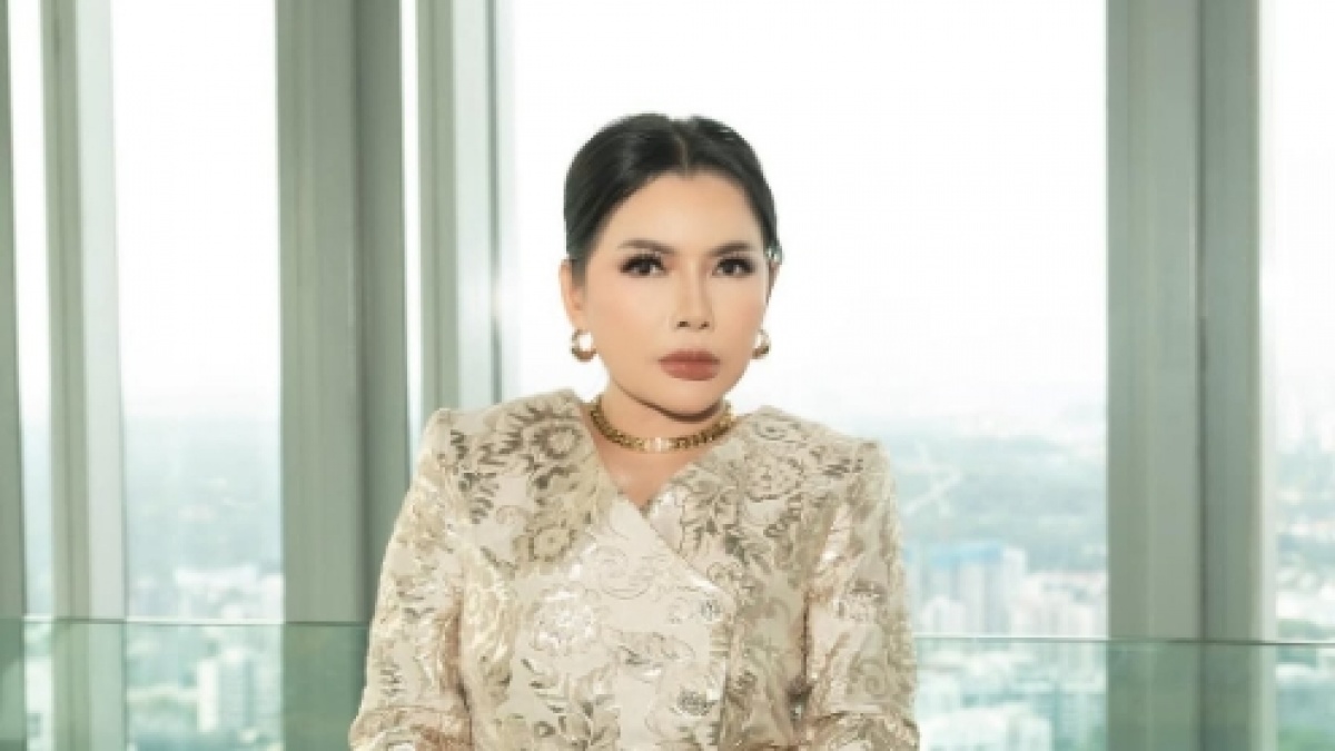 Profil dan Biodata Uci Flowdea, Crazy Rich Surabaya yang Banjir Ucapan Ultah dari Artis Ternama