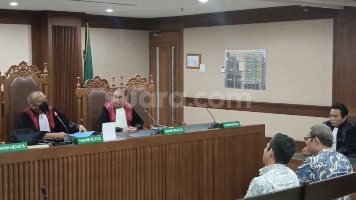 Kasus Korupsi Timah, Eks Kadis ESDM Babel Amir Syahbana Divonis 4 Tahun Penjara
