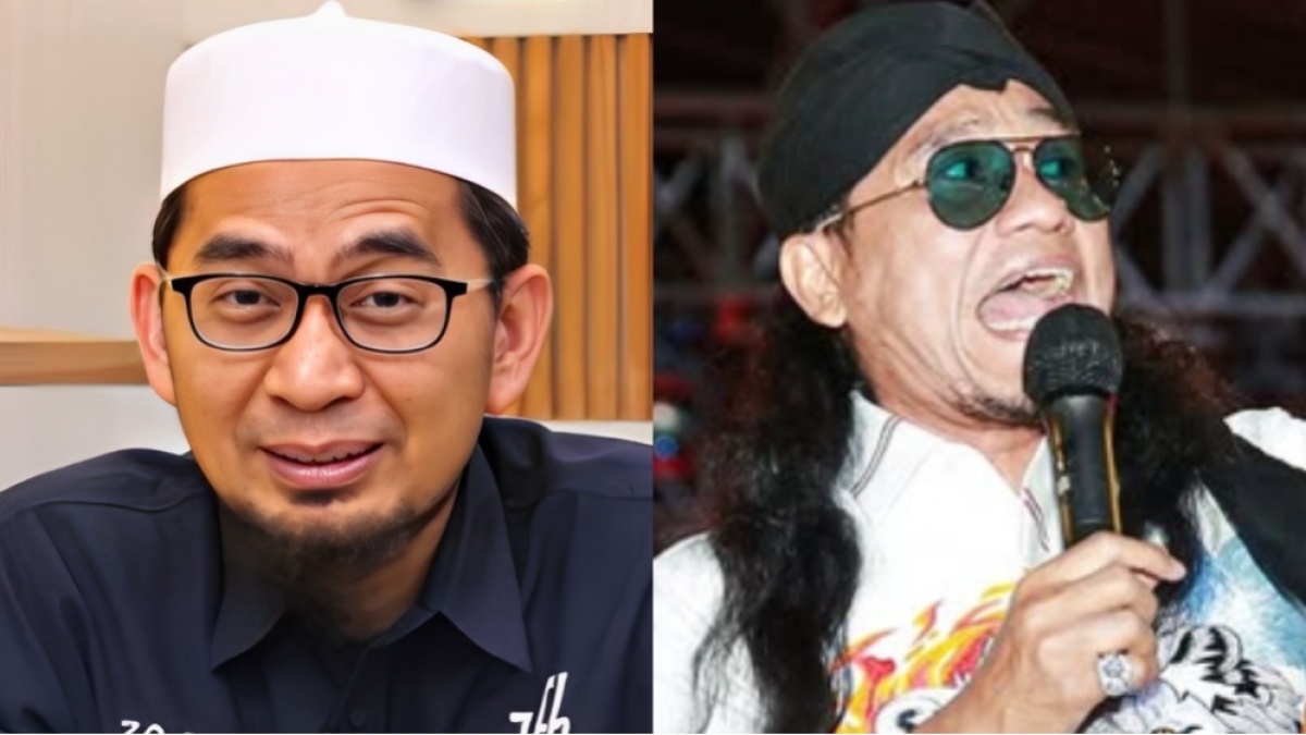 Tanggapan Adem Adi Hidayat Soal Polemik Gus Miftah Hina Penjual Es Teh: Keduanya Dimuliakan Allah